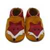 MEJALE® Baby Krabbelschuhe aus Echtleder, weiche Produktbild-Vorschau 1