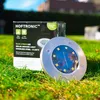 hoftronic Solar Bodeneinbaustrahler 8 LEDs 3000K IP65 Produktbild-Vorschau 6
