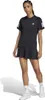 Adidas Club 3-Stripes Climacool Tennisshirt Damen - Schwarz Produktbild-Vorschau 5