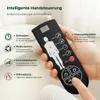 Shiatsu Ganzkörper - Massagematte - Mit Fußmassagegerät - Produktbild-Vorschau 5