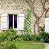 Treillis extensible Relaxdays, lot de 3, support pour Voir les images du produit 5