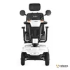 Veleco Jumpy v bílé barvě - 450W - 10km/h - seniorský skútr Náhled obrázku produktu 2