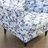 Potah na křeslo wingback 2 kusy Potah na křeslo wingback Náhled obrázku produktu 7