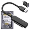 Reagle SATA auf USB Adapter 2,5 Zoll SSD HDD USB-C 3.1 Produktbild-Vorschau 1