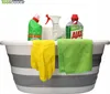 Grande baignoire pliable en silicone CONFORTABLE, lavabo, Voir les images du produit 5