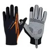 Fahrradhandschuhe L/XL Lange Finger mit Gel-Polsterung, Produktbild-Vorschau 11