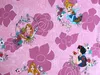 Detské prestieradlo Disney Princezná Snehulienka Popoluška Náhľad obrázku produktu 5