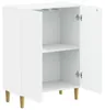vidaXL Mobiletto contenitore per bagno ARNHEM, bianco, 59,5 Anteprima dell’immagine prodotto 2