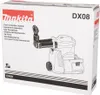 Makita Adaptateur d'aspiration active HEPA DX08 adaptable Voir les images du produit 16