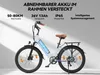 26 Zoll E-BIKE Elektrofahrrad, E-Cityrad 250W Produktbild-Vorschau 12