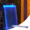 Cascata per piscina canale di sfioro 120 x 11,5 x 8 cm Anteprima dell’immagine prodotto 8
