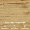 MODFU 2er-Set Barhocker,Esszimmerstuhl mit verstellbaren Produktbild-Vorschau 4
