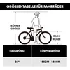 Hiland 26 Zoll-E-Mountainbike, 250W, 7 Gänge, mechanische Produktbild-Vorschau 3