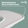 Roba 0081WE Plastikessbrett weiß – Hochstuhl weiß Produktbild-Vorschau 5