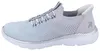 Zapatos de mujer Rieker Knitup219/Morelia, zapatos planos, Vista previa de la imagen del producto 12