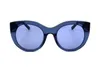 DKNY Damen-Sonnenbrille im Cat-Eye-Stil (Oversize) DK517S Produktbild-Vorschau 10