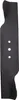 Messersatz 2x 41cm für MTD Topflite B10 TSB10 UN115BD Produktbild-Vorschau 2