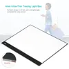 A3 LED Tracing Light Box Pad Grafický tablet 4 mm Náhľad obrázku produktu 4