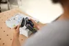 Festool Schleifmittel-Systainer³ SYS-STF D125 GR-Set Granat Produktbild-Vorschau 5
