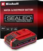 Original Einhell 18V 4,0 Ah SEALED Power X-Change PLUS (18 Produktbild-Vorschau 1