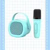 INF Prenosný Karaoke Bluetooth 5.3 reproduktor s Náhľad obrázku produktu 2