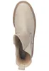 Paul Green Stiefelette 9836-049, Rauleder, Beige, Damen Produktbild-Vorschau 7