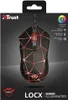 Mouse da gioco Trust GXT 133 Locx Nero 4000 dpi Anteprima dell’immagine prodotto 17