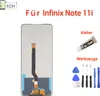 Für Infinix Note 11i X693 / Note 10 X693 LCD Display Produktbild-Vorschau 2
