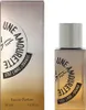 A perfume bottle and its packaging are displayed side-by-side against a white background. Voir les images du produit