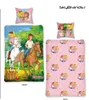 SkyBrands Bibi und Tina Bettwäsche 135x200 cm für Mädchen – Produktbild-Vorschau 8