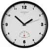 KIENZLE DCF Funkwanduhr Garten Outdoor 30cm Produktbild-Vorschau 3