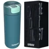 Kambukka Kubek termiczny Olympus 500ml Peacock Blue termos Podgląd zdjęcia produktu 3
