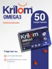 Krilom Omega-3 – Omega-3-Supplement Produktbild-Vorschau 2
