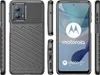 Thunder Case Pouzdro pro Motorola Moto G53 Black Náhled obrázku produktu 3