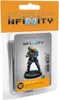 Corvus Belli Infinity O-12 Raveneye Officer (Submachine Produktbild-Vorschau 1