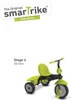 smarTrike®'s Glow Touch Steering® Dreirad 4-in-1 - Farbe: Produktbild-Vorschau 9