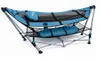 Hanging chair do biwakowania z metalowym stelażem, Podgląd zdjęcia produktu 9