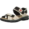Rieker 68851 Schuhe Damen Trekking Sandalen, Größe:39 EU, Produktbild-Vorschau 117