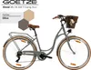 Goetze Mood 28 Zoll City Bike, 18 Zoll Aluminum Rahmen, Produktbild-Vorschau 2