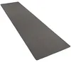 Sisal Natur Läufer Teppich Astra Anthrazit, Größe:100x100 Produktbild-Vorschau 2