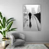 Leinwandbild (70x100cm): James Dean, echter Holz-Keilrahmen Produktbild-Vorschau 6
