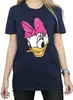Disney - T-Shirt für Damen BI36443 (S) (Marineblau) Produktbild-Vorschau 3