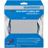 SHIMANO Schaltzug-Set MTB XTR polymerbeschichtet - 3300 mm, Produktbild-Vorschau 3