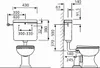 SANIT WC-Spülkasten 928/2V mit 2-Mengen-Technik - weiß - Produktbild-Vorschau 2
