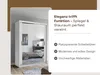 Krudox LUX Wenge Schiebetürenschrank Kleiderschrank Produktbild-Vorschau 7
