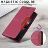 Handyhülle für iPhone 16 Pro Max Hülle, Leder Flip Wallet Produktbild-Vorschau 4