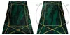 Tapis EMERALD exclusif 1022 glamour, élégant géométrique, Voir les images du produit 2