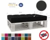 Coussin pour palette, Coussin d'assise pour palette Dossier Voir les images du produit 3