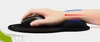 Ergonomická sada gelových podložek Strado - 3-dílná (černá) Náhled obrázku produktu 2