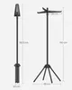SONGMICS Wäscheständer, Standtrockner, klappbar, für Produktbild-Vorschau 7